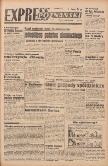 Express Poznański 1948.12.01 Nr331