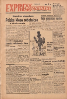 Express Poznański 1948.12.19 Nr349