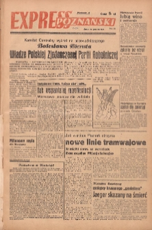 Express Poznański 1948.12.22 Nr352