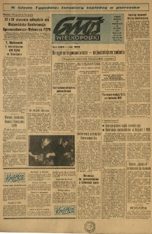 Głos Wielkopolski. 1969.01.05-06 R.25 nr4 Wyd.AB