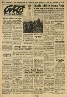 Głos Wielkopolski. 1969.01.09 R.25 nr7 Wyd.AB