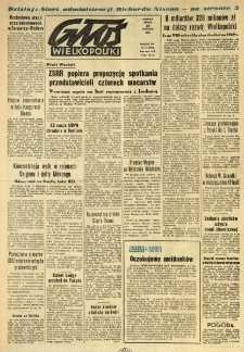 Głos Wielkopolski. 1969.01.22 R.25 nr18 Wyd.AB