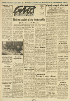 Głos Wielkopolski. 1969.01.23 R.25 nr19 Wyd.AB
