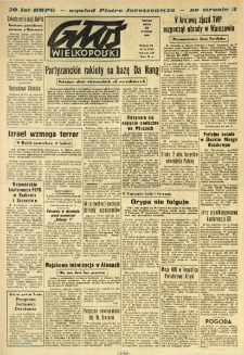 Głos Wielkopolski. 1969.01.24 R.25 nr20 Wyd.AB