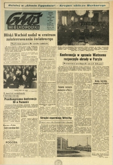 Głos Wielkopolski. 1969.01.26-27 R.25 nr22 Wyd.AB