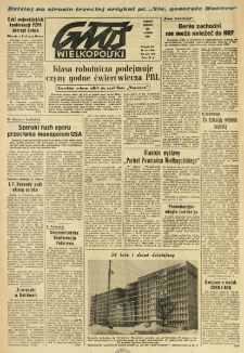 Głos Wielkopolski. 1969.02.22 R.25 nr45 Wyd.AB