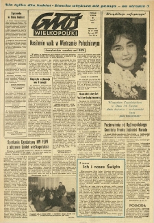 Głos Wielkopolski. 1969.03.08 R.25 nr57 Wyd.AB