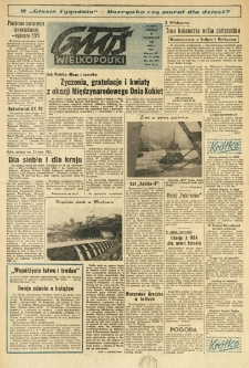 Głos Wielkopolski. 1969.03.09-10 R.25 nr58 Wyd.AB