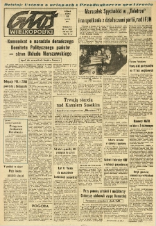 Głos Wielkopolski. 1969.03.19 R.25 nr66 Wyd.AB