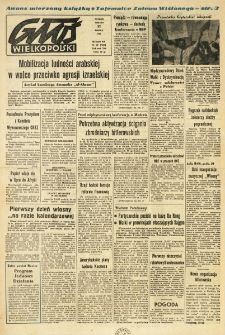 Głos Wielkopolski. 1969.03.22 R.25 nr69 Wyd.AB