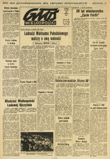 Głos Wielkopolski. 1969.03.25 R.25 nr71 Wyd.AB