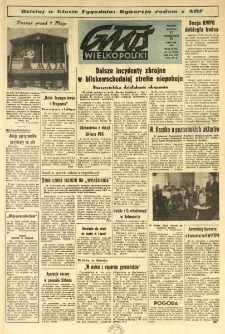 Głos Wielkopolski. 1969.04.27-28 R.25 nr99 Wyd.AB