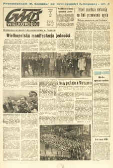 Głos Wielkopolski. 1969.05.02 R.25 nr103 Wyd.AB