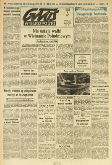 Głos Wielkopolski. 1969.05.03 R.25 nr104 Wyd.AB