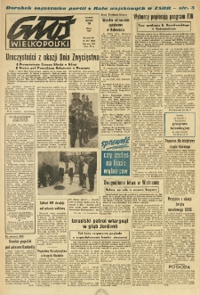 Głos Wielkopolski. 1969.05.10 R.25 nr110 Wyd.AB