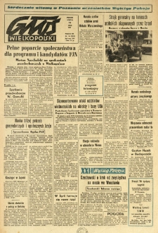 Głos Wielkopolski. 1969.05.17 R.25 nr116 Wyd.AB