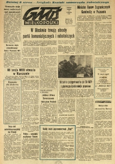 Głos Wielkopolski. 1969.06.07 R.25 nr134 Wyd.AB