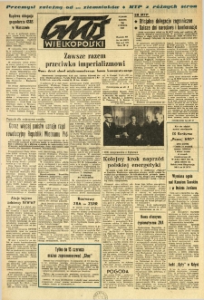 Głos Wielkopolski. 1969.06.14 R.25 nr140 Wyd.AB