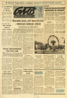 Głos Wielkopolski. 1969.06.15-16 R.25 nr141 Wyd.AB