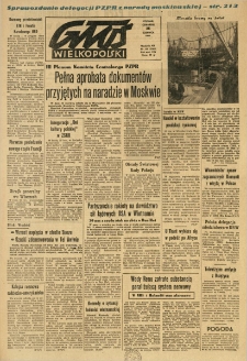 Głos Wielkopolski. 1969.06.26 R.25 nr150 Wyd.AB