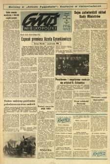 Głos Wielkopolski. 1969.06.29-30 R.25 nr153 Wyd.AB