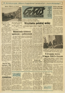 Głos Wielkopolski. 1969.07.13-14 R.25 nr165 Wyd.AB