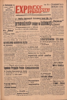 Express Poznański 1949.02.19 Nr49
