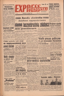 Express Poznański 1949.02.20 Nr50