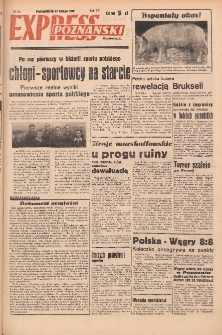 Express Poznański 1949.02.21 Nr51