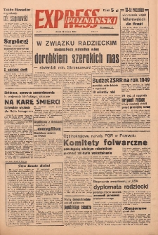 Express Poznański 1949.03.16 Nr74