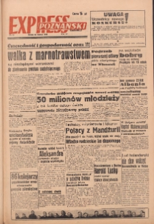 Express Poznański 1949.03.23 Nr81