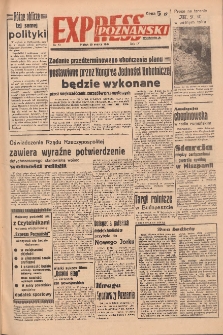 Express Poznański 1949.03.25 Nr83