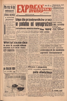 Express Poznański 1949.03.26 Nr84