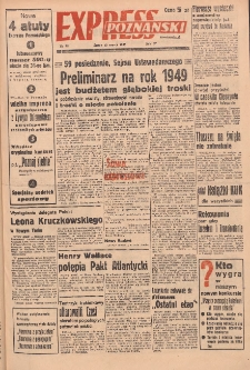 Express Poznański 1949.03.30 Nr88