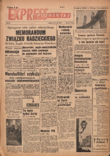 Express Poznański 1949.04.02 Nr802 (91)