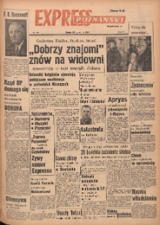 Express Poznański 1949.04.13 Nr813 (102)