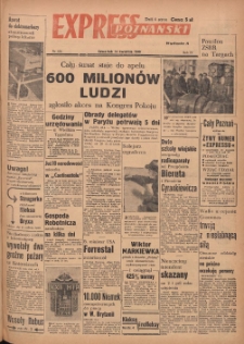 Express Poznański 1949.04.14 Nr814 (103)
