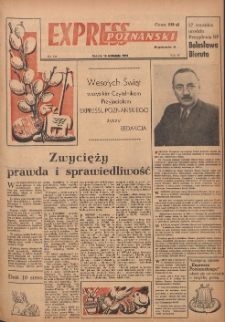 Express Poznański 1949.04.16 Nr816 (105)