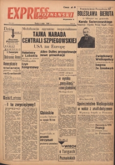 Express Poznański 1949.05.04 Nr832 (121)