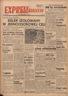 Express Poznański 1949.05.19 Nr847 (136)