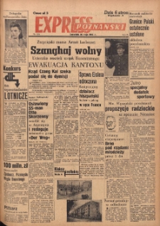Express Poznański 1949.05.26 Nr854 (143)