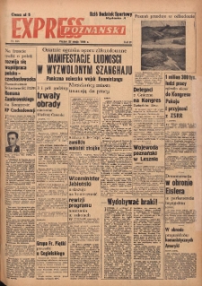 Express Poznański 1949.05.27 Nr855 (144)