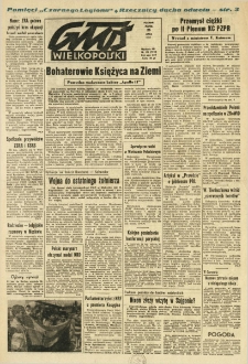 Głos Wielkopolski. 1969.07.25 R.25 nr175 Wyd.AB