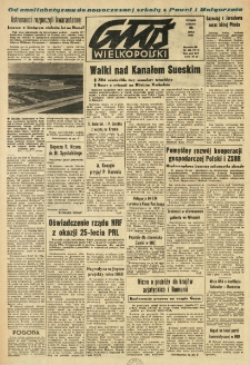 Głos Wielkopolski. 1969.07.26 R.25 nr176 Wyd.AB