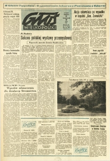Głos Wielkopolski. 1969.07.27-28 R.25 nr177 Wyd.AB