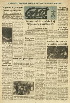 Głos Wielkopolski. 1969.08.03-04 R.25 nr183 Wyd.AB