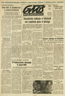 Głos Wielkopolski. 1969.08.07 R.25 nr186 Wyd.AB