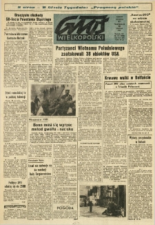 Głos Wielkopolski. 1969.08.17-18 R.25 nr195 Wyd.AB