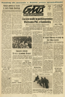 Głos Wielkopolski. 1969.08.19 R.25 nr196 Wyd.AB