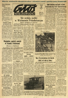 Głos Wielkopolski. 1969.08.20 R.25 nr197 Wyd.AB